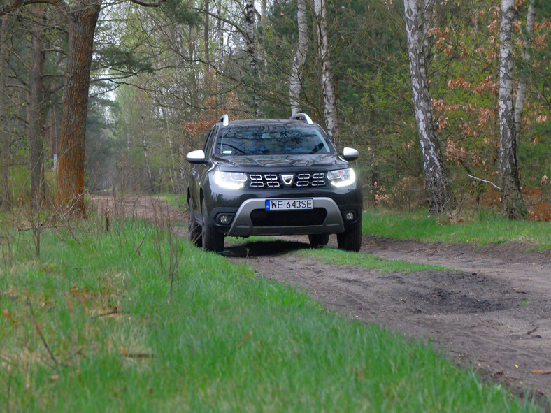 Dacia Duster nadspodziewanie twardy zawodnik TEST