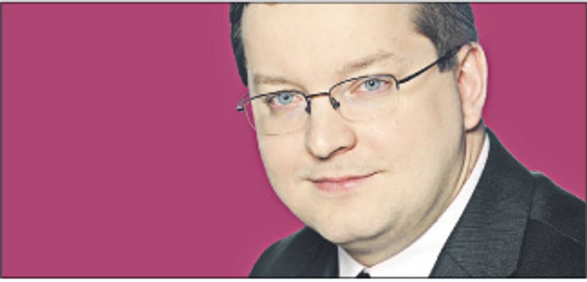 Bartosz Tomaszewski, radca prawny z Kancelarii Baker & McKenzie