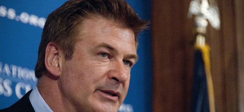 Alec Baldwin nie przyznaje się do nieumyślnego spowodowania śmierci na planie filmu "Rust"