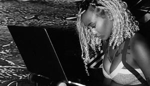 At just 21 years old, DJ Kii is a shining example of Uganda's burgeoning DJ talent,