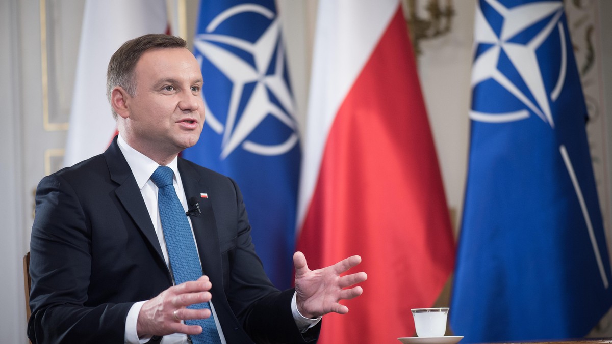 Andrzej Duda 