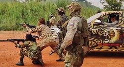 Kanibalizm i orgia przemocy. Makabryczny raport o wyczynach wagnerowców