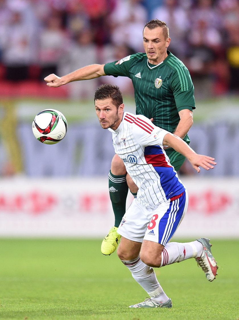 Górnik Zabrze w końcu wygrywa. Pokonali Śląsk Wrocław 2:0!