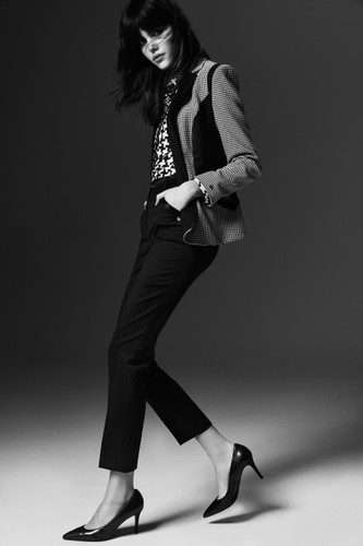 Linia Biznes z kolekcji Simple CP jesień/zima 2016/2017