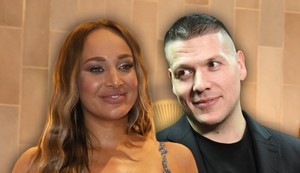 Luna Đogani i Sloba Radanović