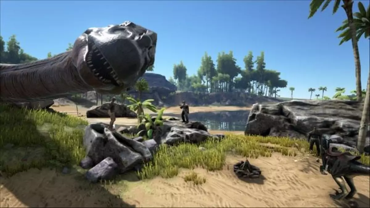 Twórcy ARK: Survival Evolved chcą Early Access na PlayStation 4. Wy też?