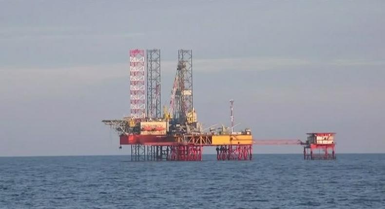 The Ukrainian rigs were seized by Russia after the annexation of Crimea in 2014.