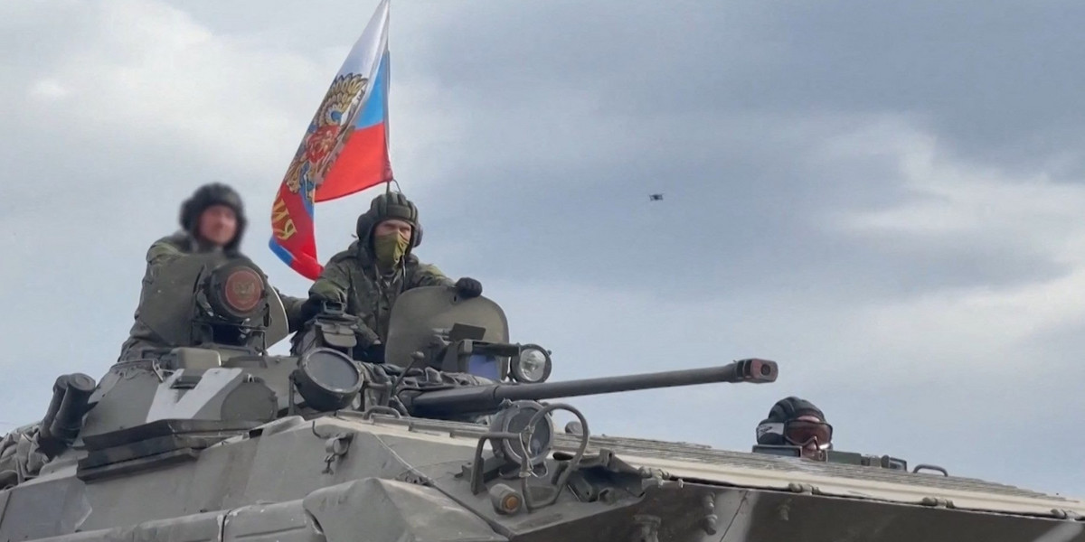 Wojna w Ukrainie. Rosja planuje aneksję Donbasu. Padł konkretny termin