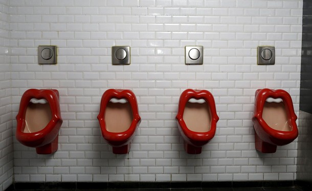 The Wider Image: Around the world in 45 toilets