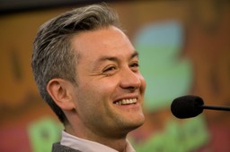 Robert Biedroń zadba o gejów w Europie?