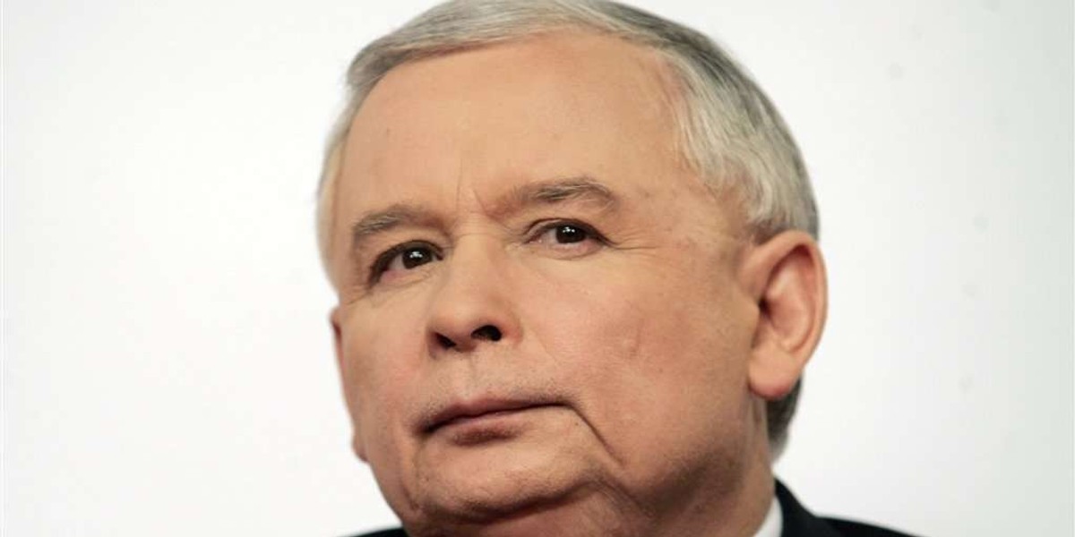 kaczyński o rostowskim: On jest w bardzo złym stanie