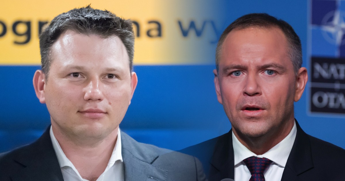 Rządowa zmiana podatkowa. Mentzen wsparł Nawrockiego