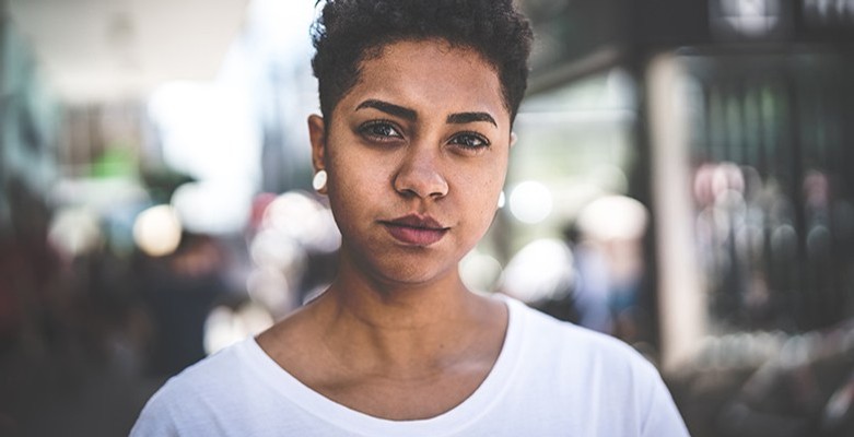 Who a woman has slept with does not affect her intelligence, smartness or suitability for you. [Credit: All This]