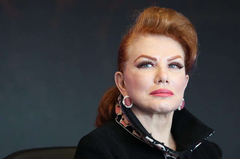 Georgette Mosbacher