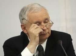 "Pokłosie"? Kaczyński nie widział i nie zobaczy