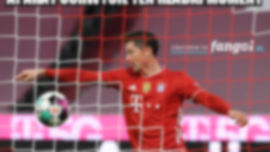 Der Klassiker dla Bayernu Monachium, Lewandowski z hat-trickiem! Zobacz memy po meczu