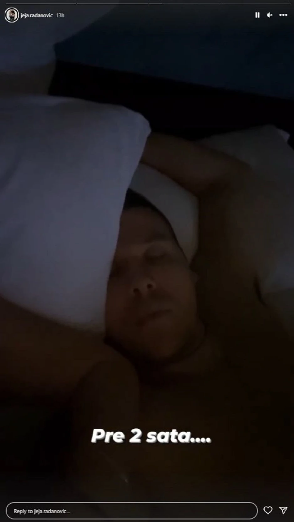 Jelena Đuričanin i Sloba Radanović