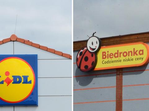 Lidl czy biedronka gdzie taniej