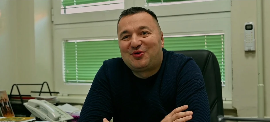 Viki Miljkovic emisija "Metar moga sela"