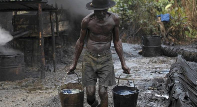 Nigeria loses $41.9bn to crude oil theft in 10 years – NEITI. [aljazirahnews]