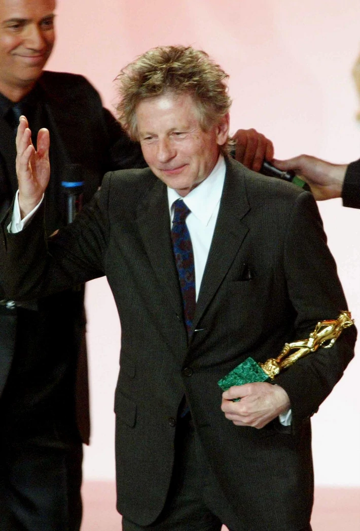 Roman Polański (2003)