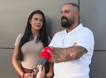 Anita Stanojlović, Luka Vujović 