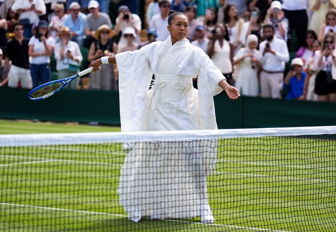 Naomi Osaka