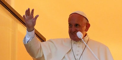 ŚDM 2016 w Krakowie. Papież Franciszek przemówił do zgromadzonych Relacja na żywo