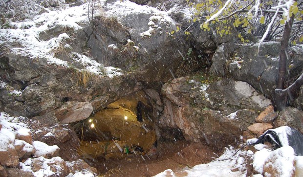 Pećina Mala Balanica