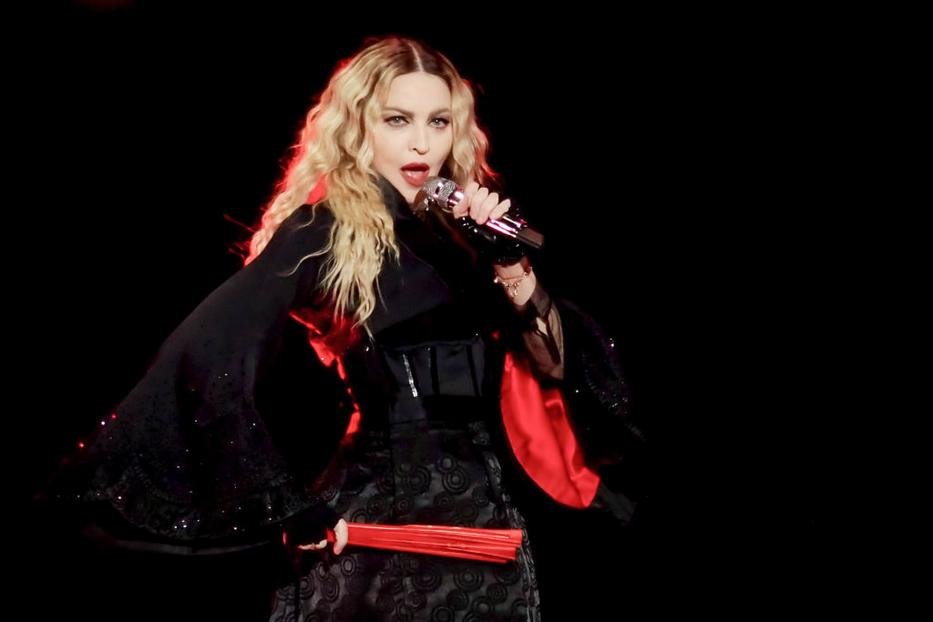 Madonna / Fotó: Getty Images