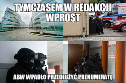 Sikorski tłumaczy "murzyńskość", a ABW zamawia prenumeratę Wprost [MEMY]