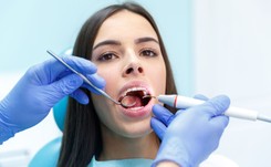 Krostki w ustach? To może być wczesny objaw nowotworu