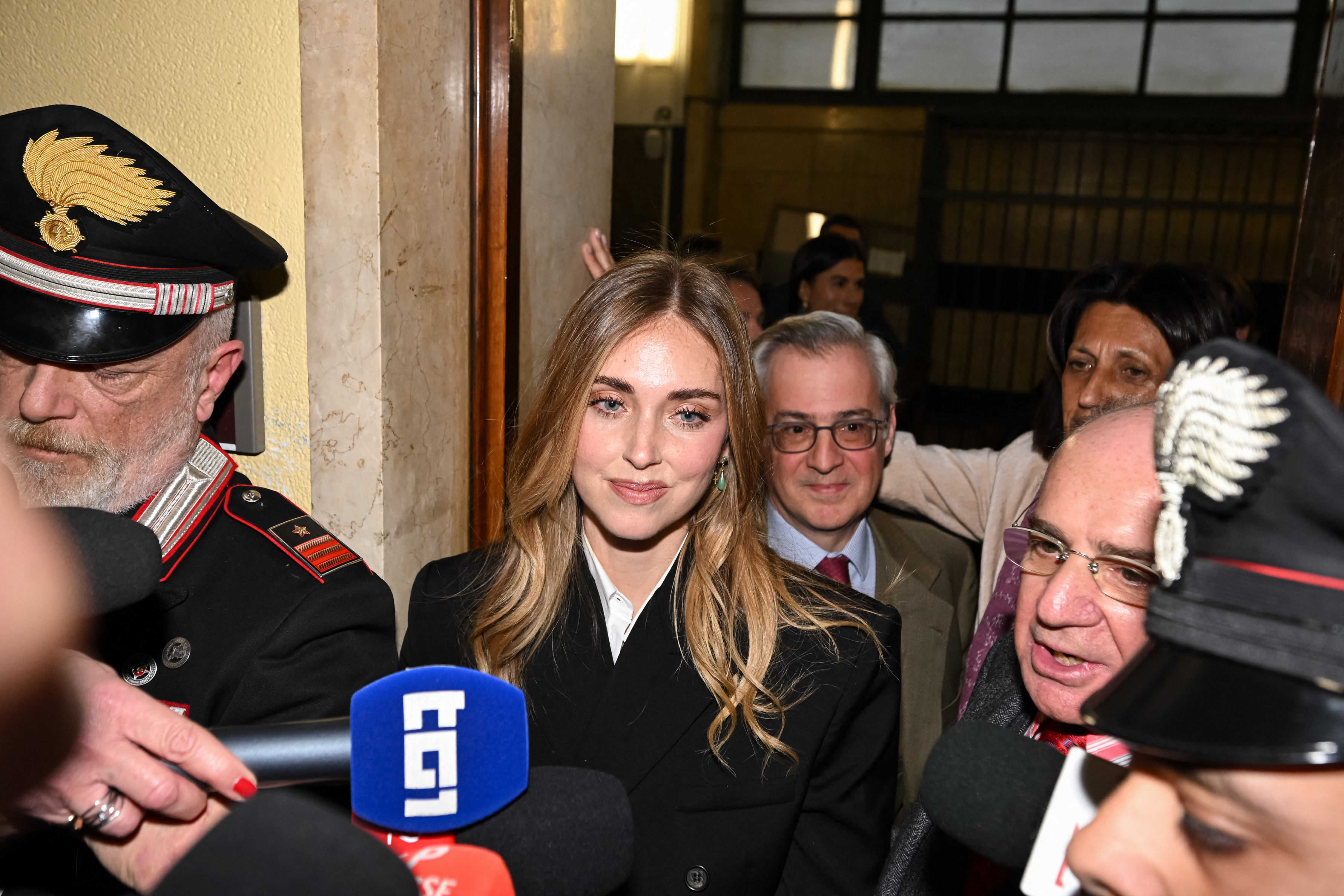 Chiara Ferragni: richiesti un anno e otto mesi per truffa da 2,2 milioni