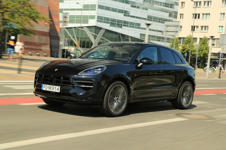 Porsche Macan S