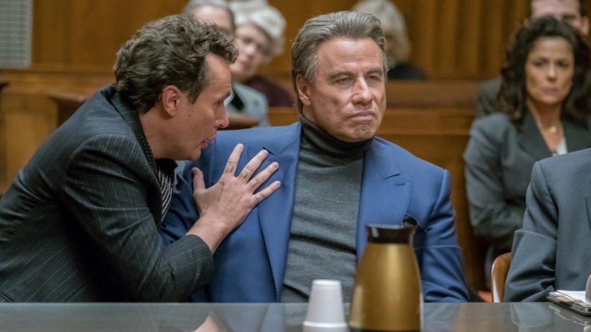 Nie minęło zbyt wiele czasu od premiery filmu "Gotti" (reż. Kevin Connolly) z Johnem Travoltą w roli głównej, a już mówi się, że może on okazać się najgorszym filmem w historii. Recenzenci i krytycy nie zostawiają suchej nitki na produkcji.