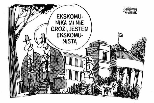 Ekskomunista komunista