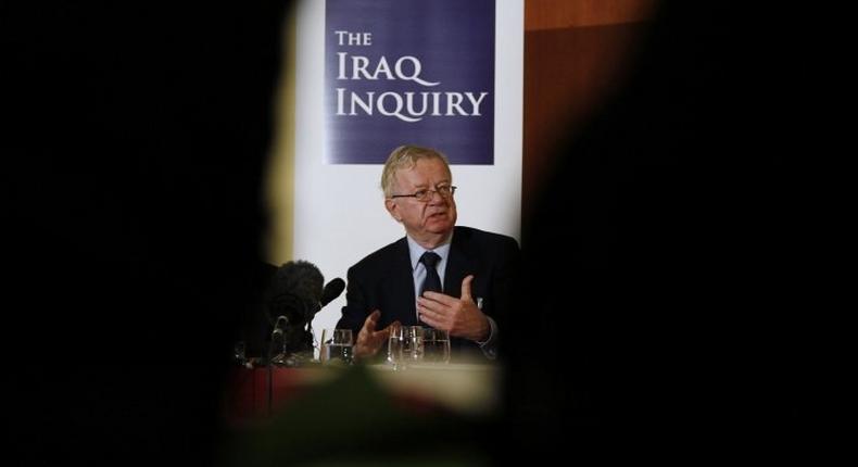 UK families of Iraq War dead threaten legal action over inquiry delay