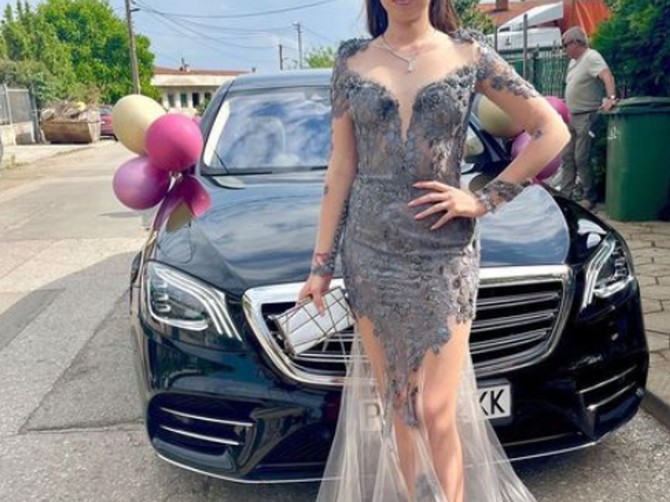 Evo kako se oblače bugarske maturantkinje 