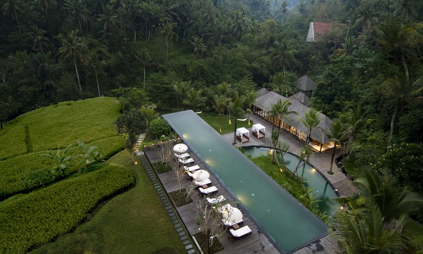Komaneka Resorts (Ubud, Bali) / fot. komaneka.com