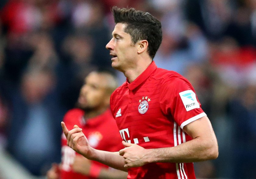 Robert Lewandowski zagra z Realem Madryt w rewanżu ćwierćfinału LM