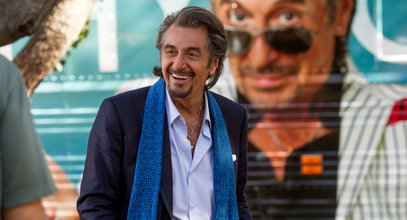 "Idol". Podstarzały gwiazdor chce naprawić swoje błędy. Znakomity Al Pacino