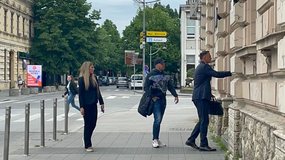 Stefan Karić se predao policiji