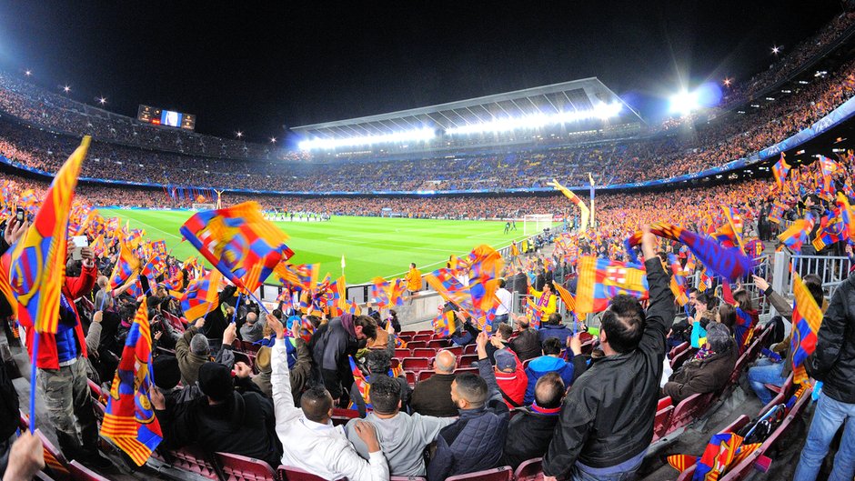 Stadion Barcelony