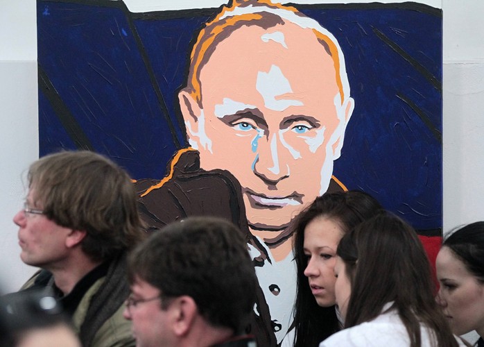 'A oczy miał dobre, przedobre'