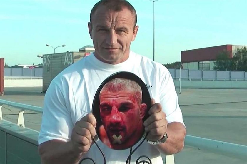 Mariusz Pudzianowski grozi Thompsonowi!