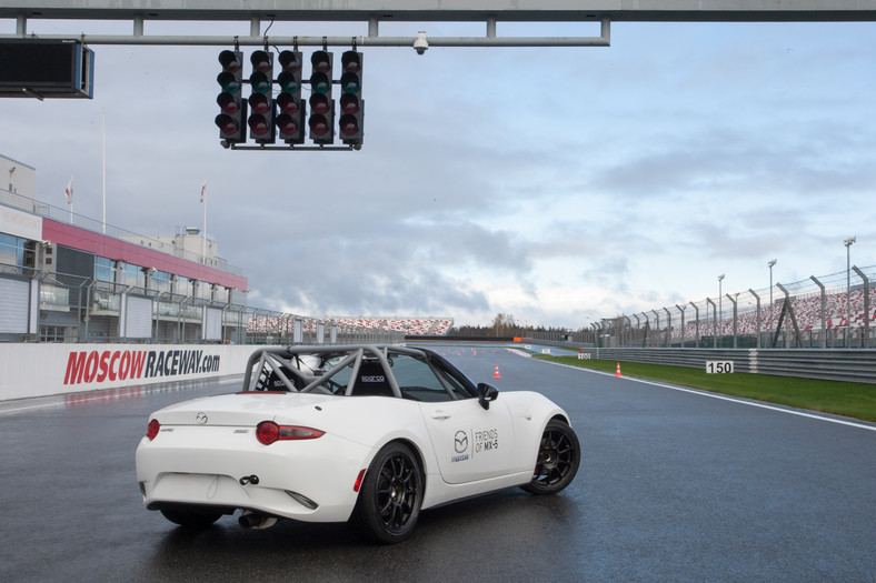 Mazda MX-5 Cup