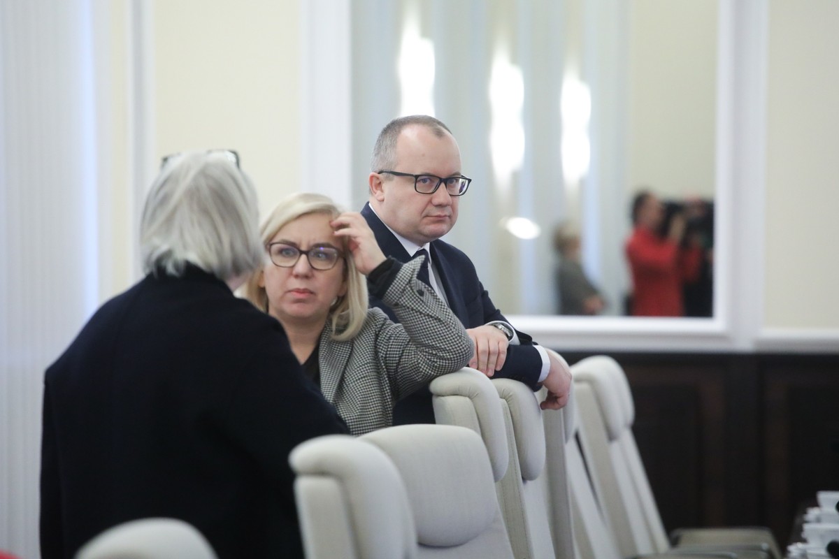 Minister klimatu i środowiska Paulina Hennig-Kloska