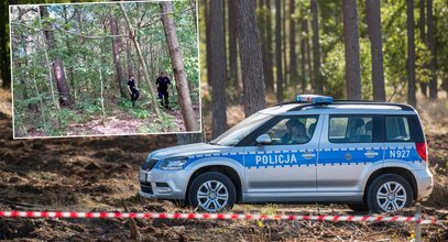 Tragedia podczas grzybobrania. Jego znajomi byli bezsilni