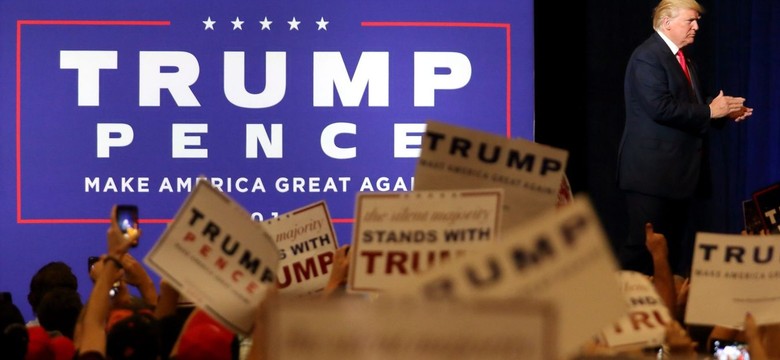 Donald Trump: Oskarżenia o napaści seksualne to "podłe kłamstwa"