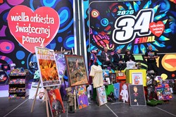 34. Finał WOŚP [RELACJA NA ŻYWO - DZIENNIK.PL]